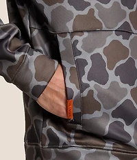 Duck Blind Hooded Sweatshirt