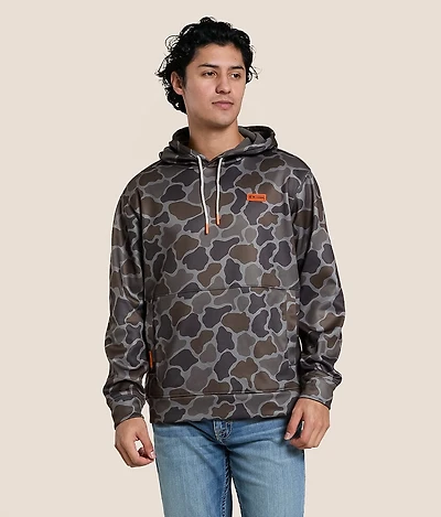 Duck Blind Hooded Sweatshirt