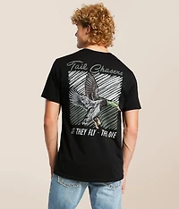 Tail Chasers Club If They Fly T-Shirt