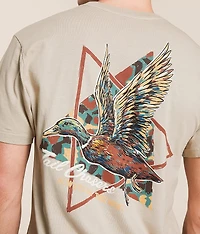 Camo Ducks T-Shirt