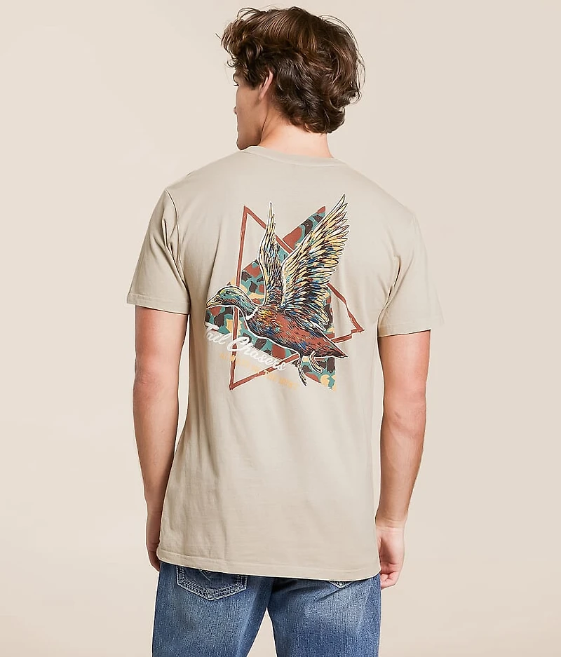 Camo Ducks T-Shirt