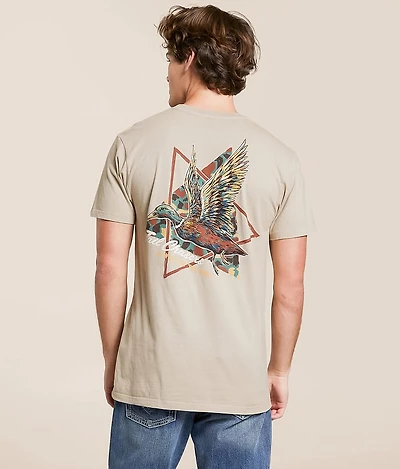 Camo Ducks T-Shirt