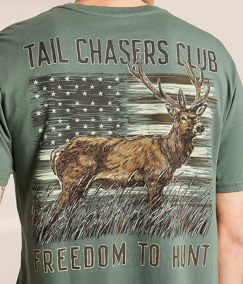 Freedom To Hunt T-Shirt