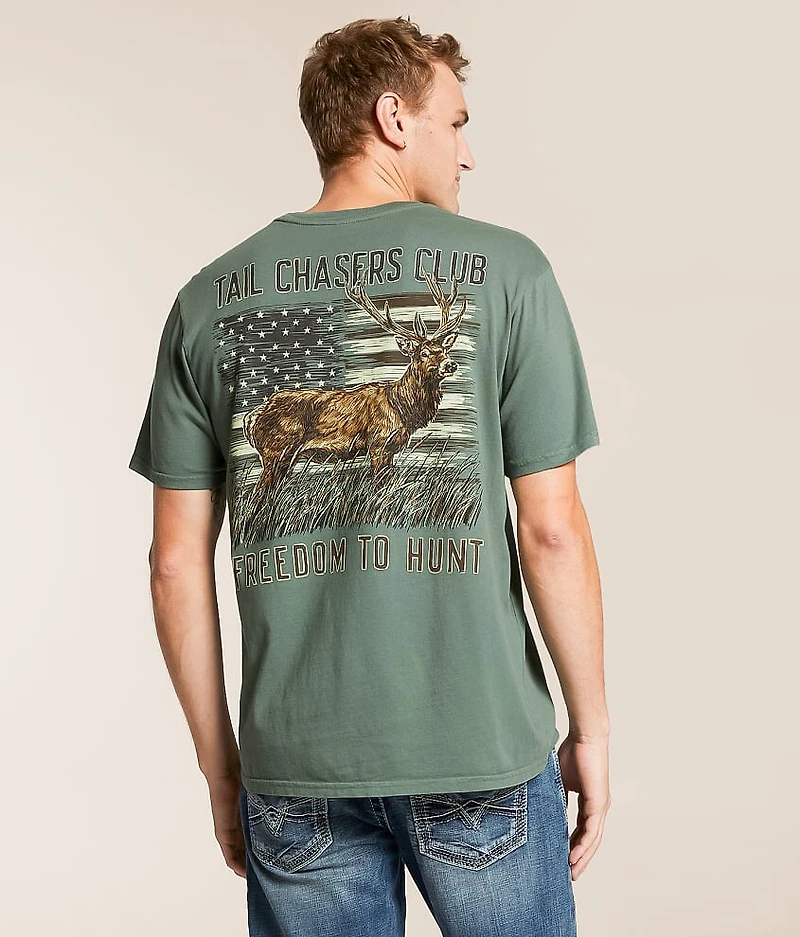 Freedom To Hunt T-Shirt