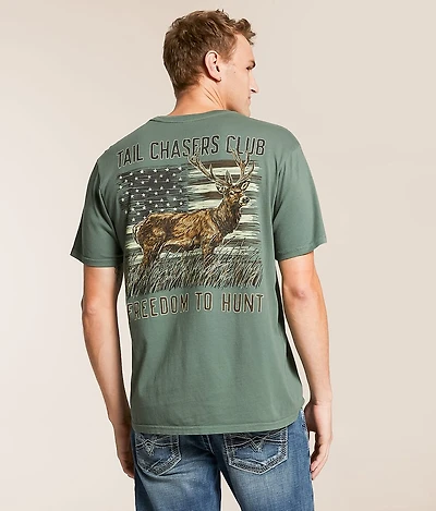 Freedom To Hunt T-Shirt