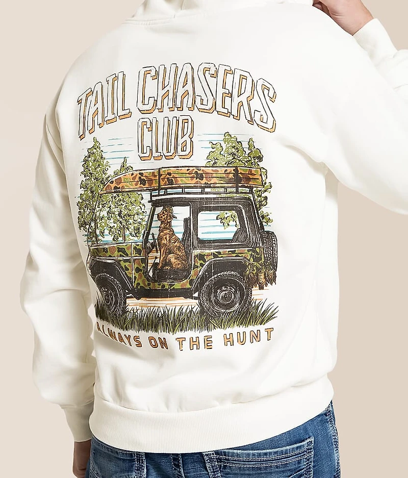 The Hunt Hooded Sweatshirt