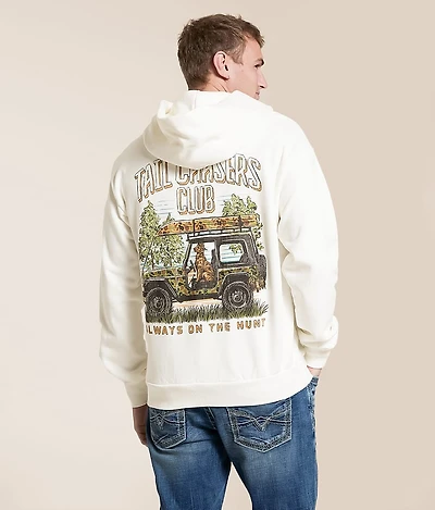 The Hunt Hooded Sweatshirt