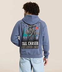 Searching For Tail Hooded Sweatshirt