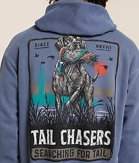 Searching For Tail Hooded Sweatshirt