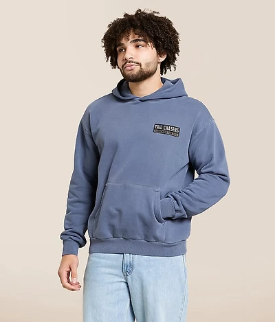 Searching For Tail Hooded Sweatshirt