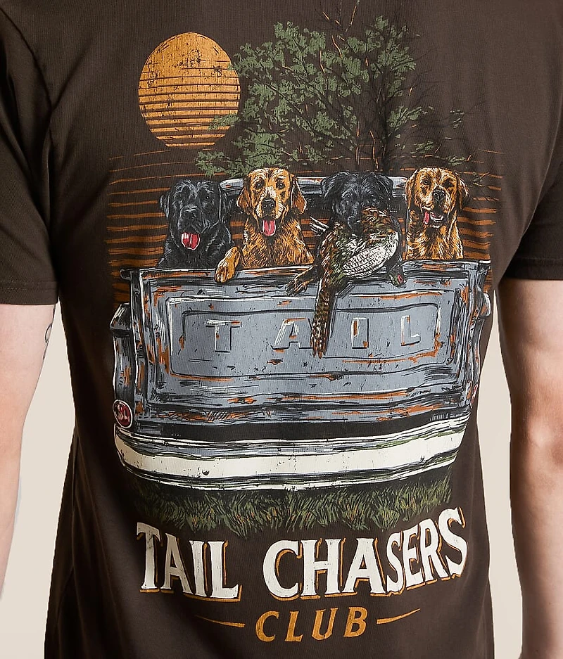 Truck Dogs T-Shirt