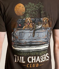 Truck Dogs T-Shirt