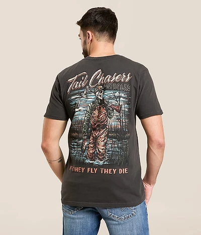 Skeleton Hunter T-Shirt