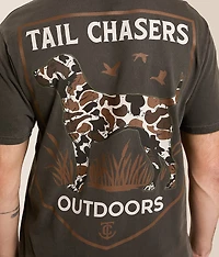 Dog Outdoors T-Shirt