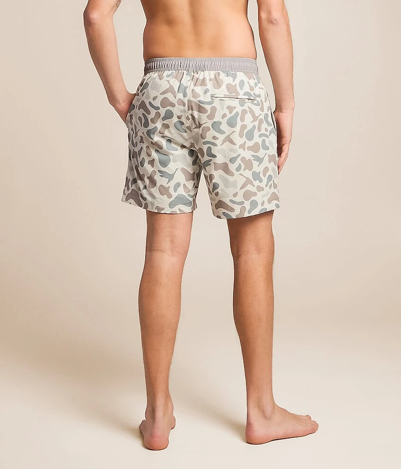 Duck Hunt Stretch Swim Trunks