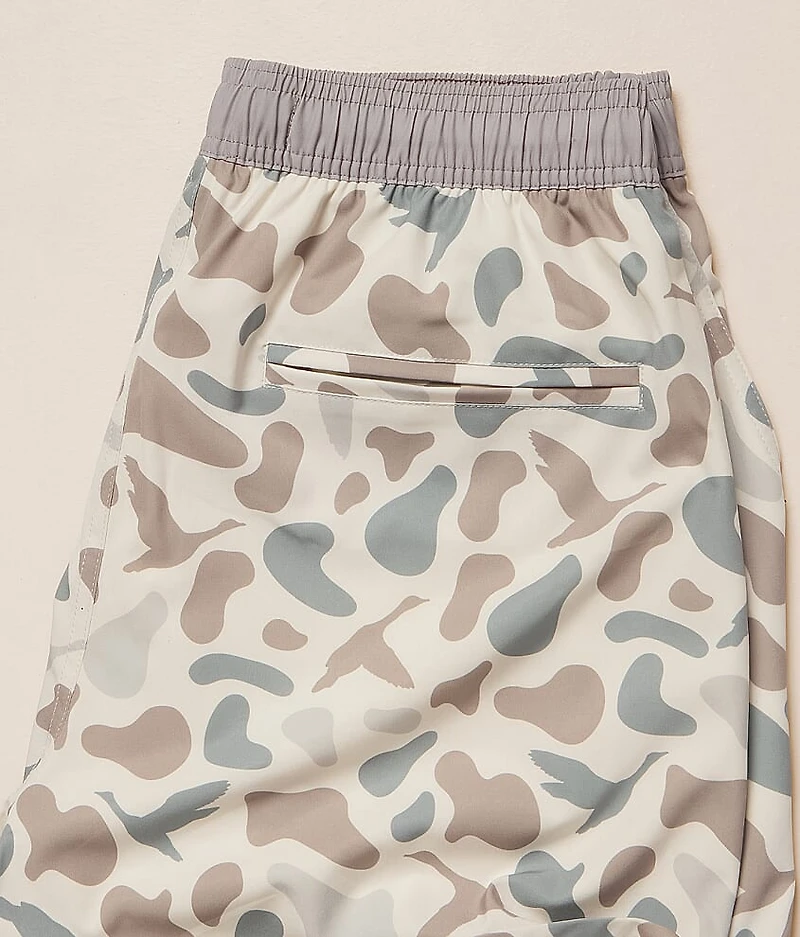 Duck Hunt Stretch Swim Trunks