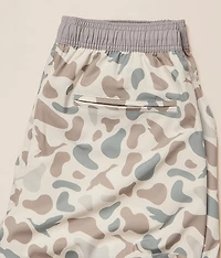 Duck Hunt Stretch Swim Trunks