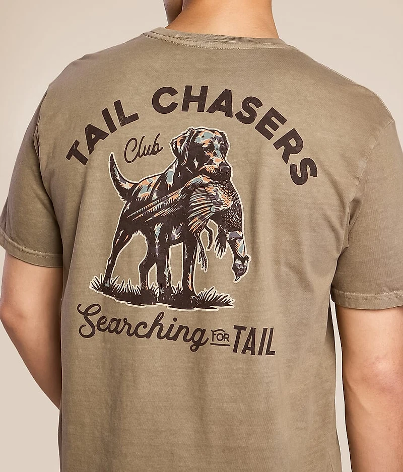 Camo Dog T-Shirt