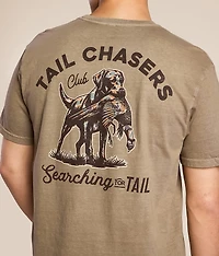 Camo Dog T-Shirt
