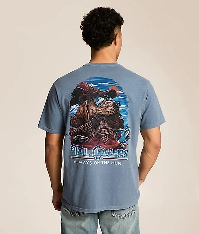 Car Dog T-Shirt