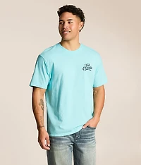 Skeleton Fisherman T-Shirt