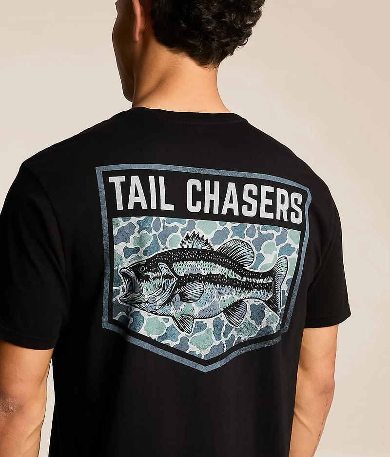 Bass Camo T-Shirt