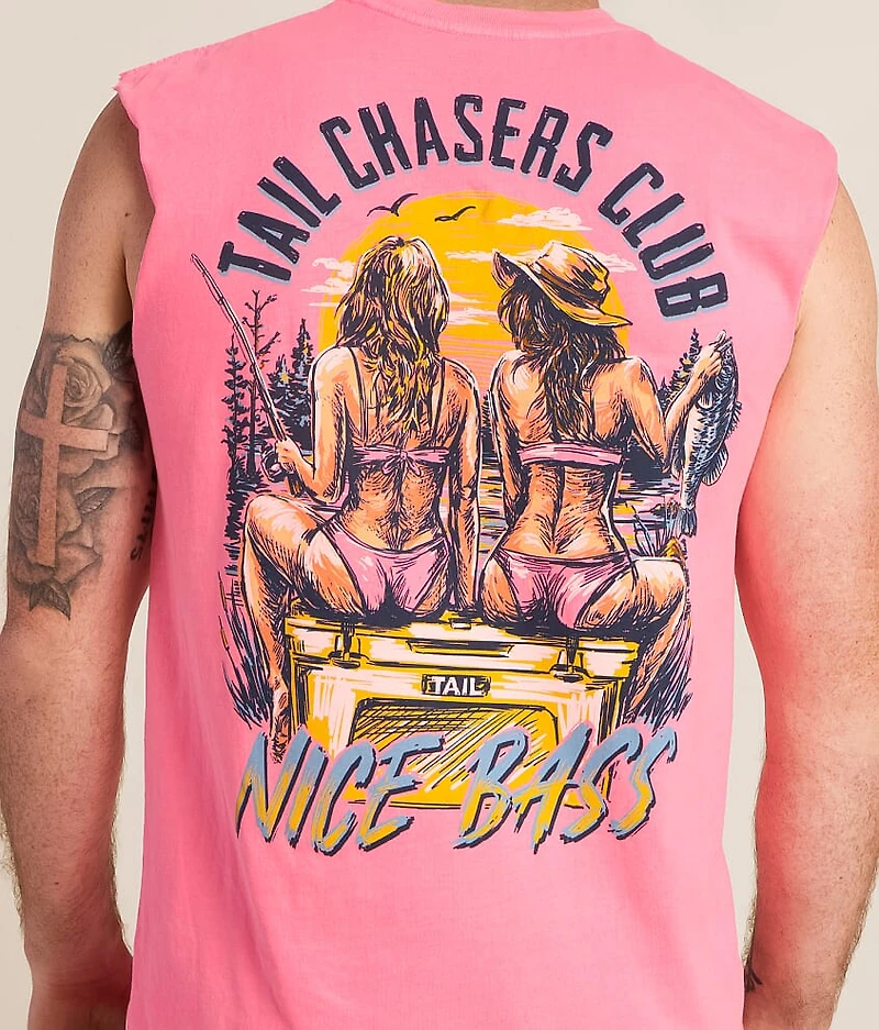 Nice Bass Muscle Tank Top