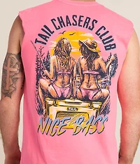 Nice Bass Muscle Tank Top