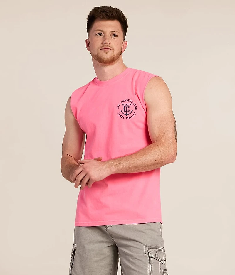 Nice Bass Muscle Tank Top