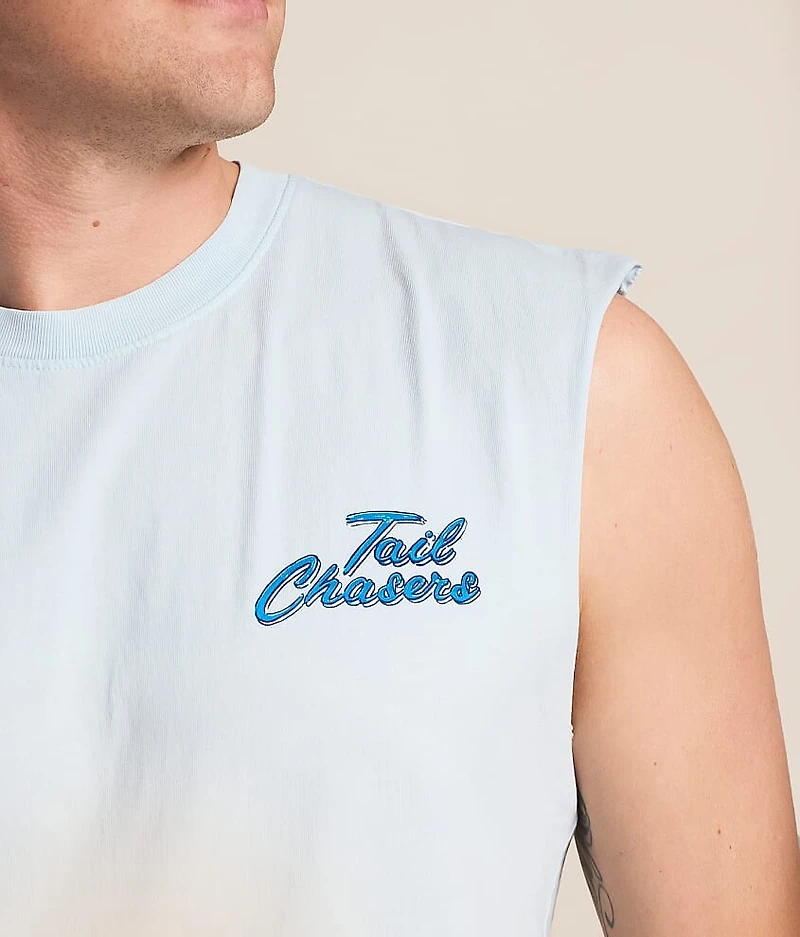 Day Drinkin' Muscle Tank Top