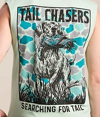 Searching Muscle Tank Top