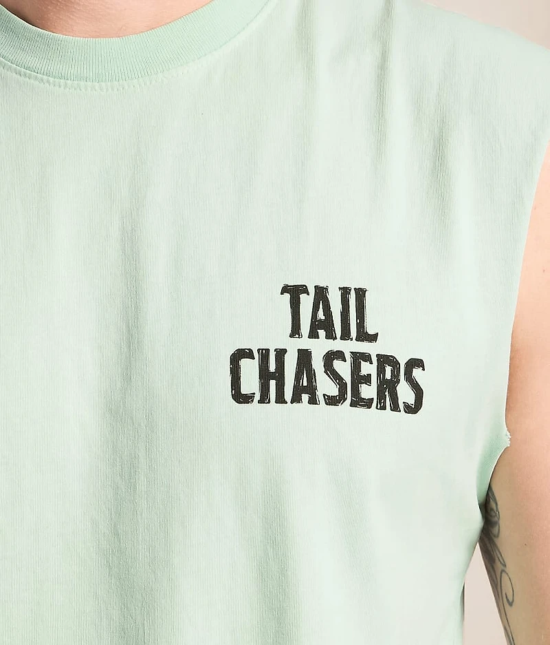 Searching Muscle Tank Top