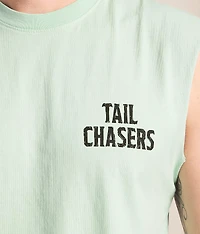 Searching Muscle Tank Top