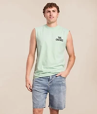 Searching Muscle Tank Top