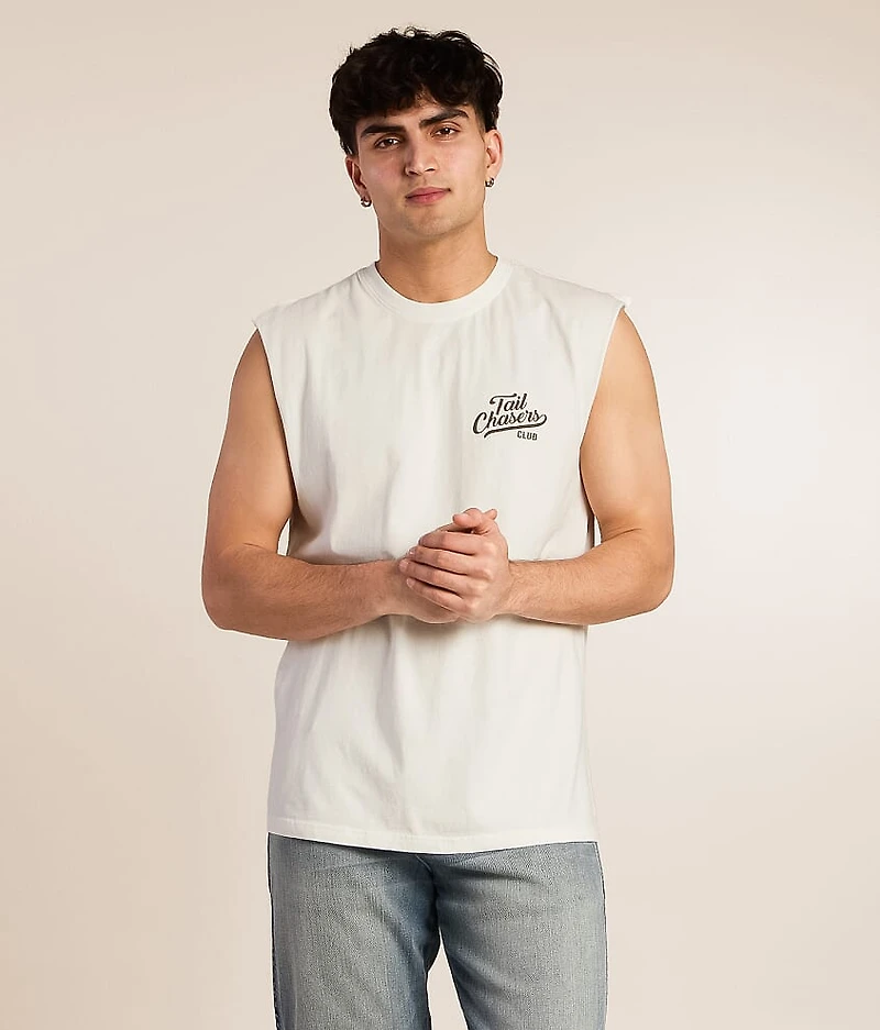 Duck It Camo Tank Top