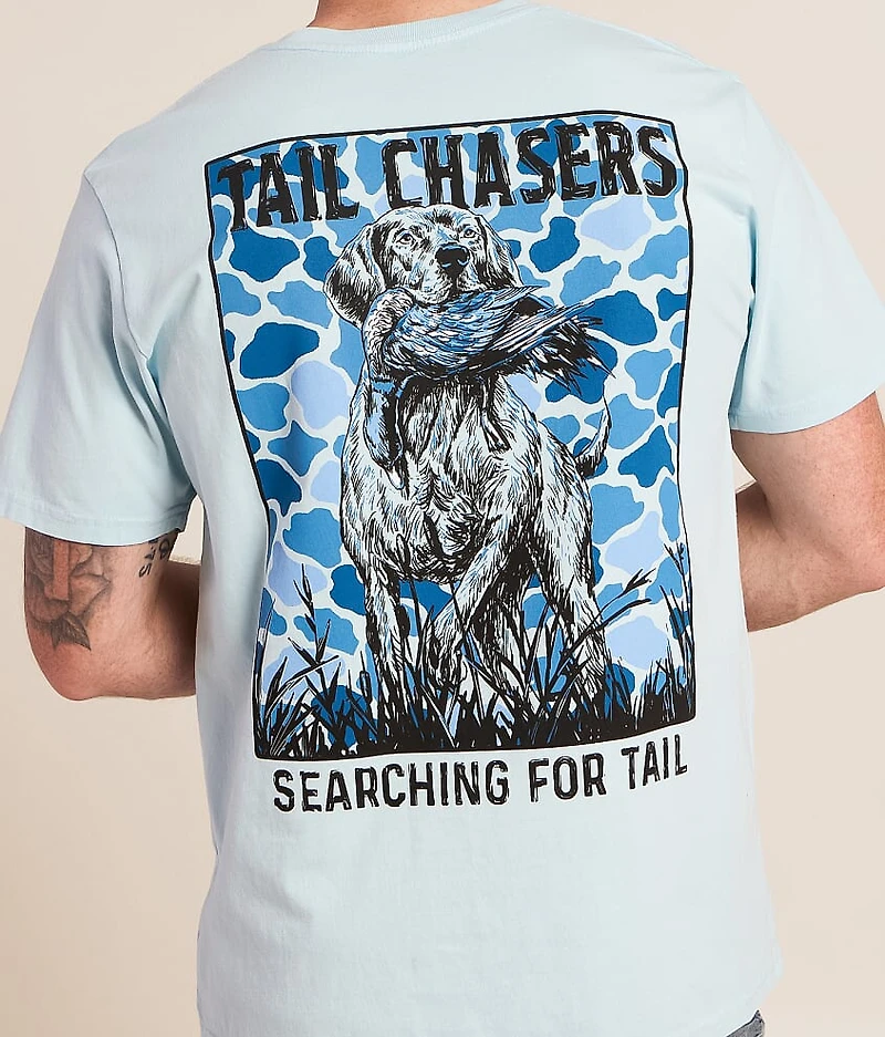 Searching T-Shirt