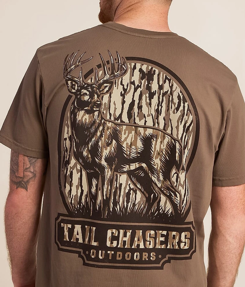 Deer Camo T-Shirt