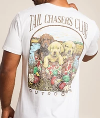 Outdoor Puppies T-Shirt