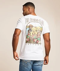 Outdoor Puppies T-Shirt