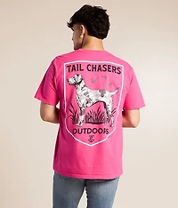 Dog Outdoors T-Shirt