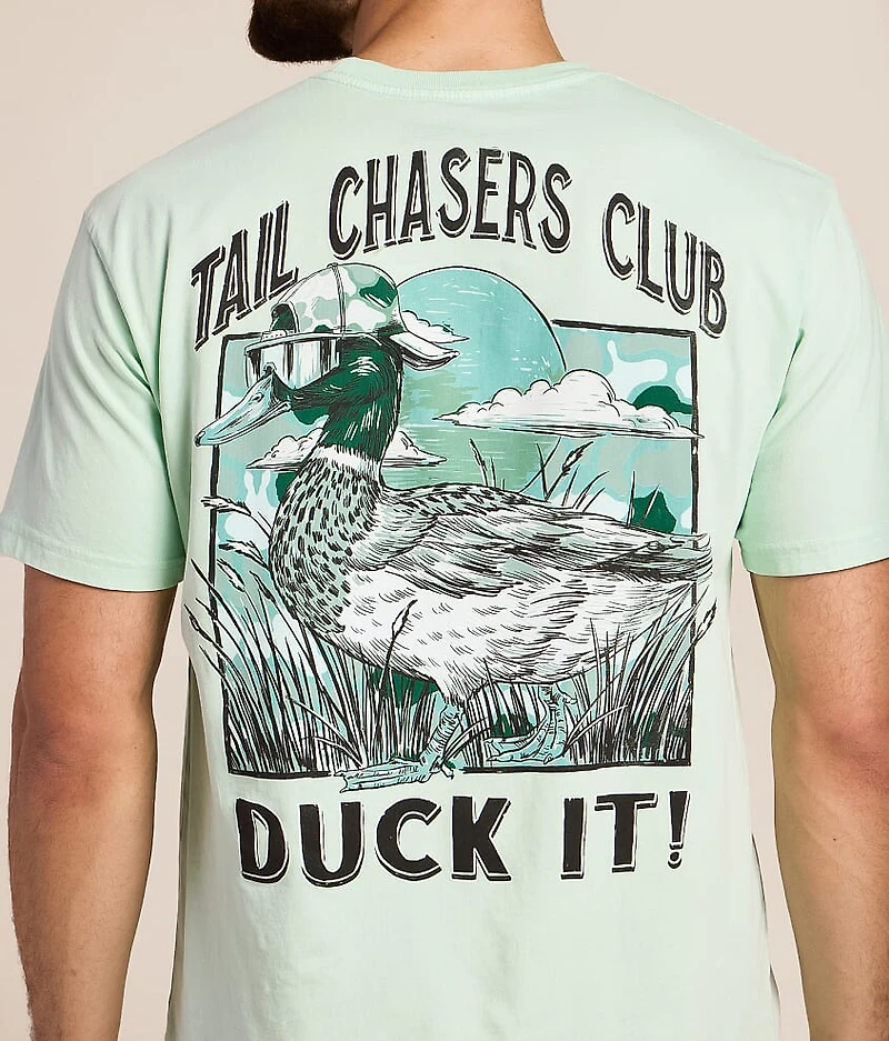 Duck It Camo T-Shirt