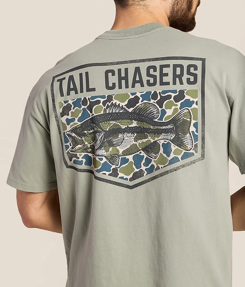 Bass Camo T-Shirt