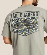 Bass Camo T-Shirt