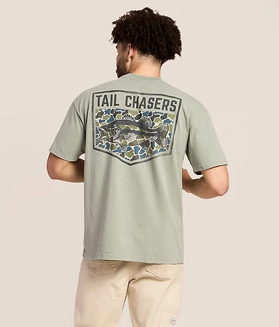Bass Camo T-Shirt