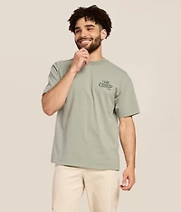 Bass Camo T-Shirt