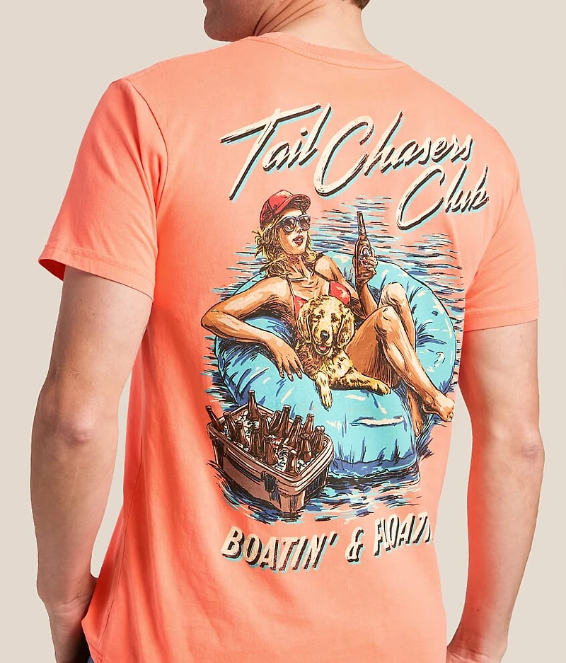 Boatin' & Floatin' T-Shirt