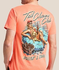 Boatin' & Floatin' T-Shirt