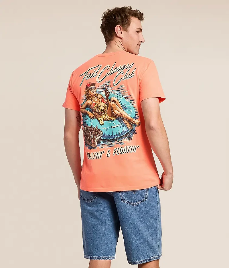 Boatin' & Floatin' T-Shirt