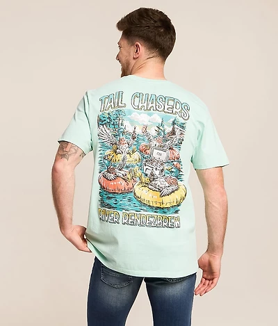 River Rendezbrew T-Shirt