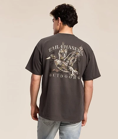 Camo Duck T-Shirt